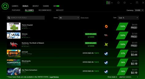 Razer Cortex GAME BOOSTER increases your FPS by micro-managing your Windows OS and non-essential applications using two core modes one that disables CPU sleep mode, and one that enables the CPU core to prioritize gaming. . Razer cortex download